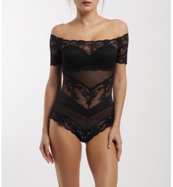 raquellingerie LINGERIE BodySuit Abrielle Bodysuit