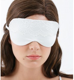 raquellingerie ACCESSORIES Eye mask Julia Sleeping Mask